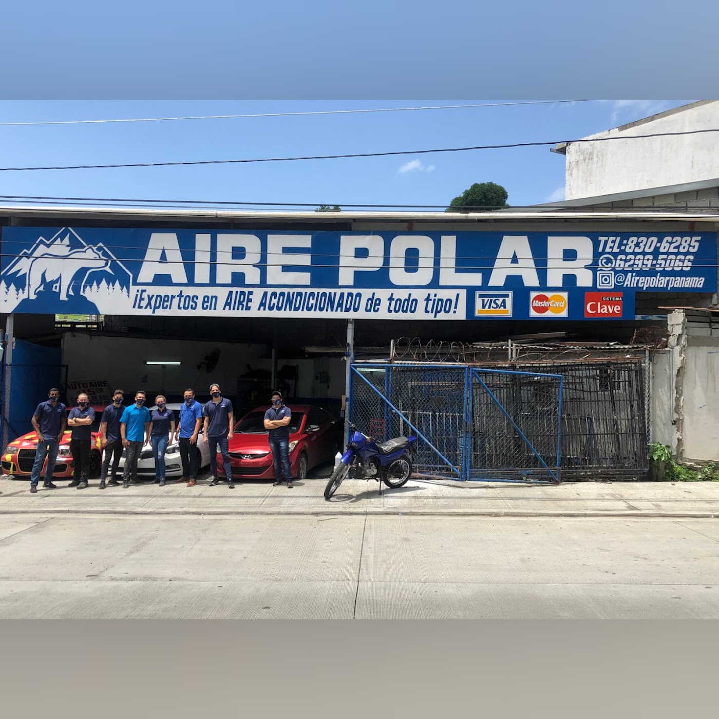 AIRE POLAR 2 foto 2